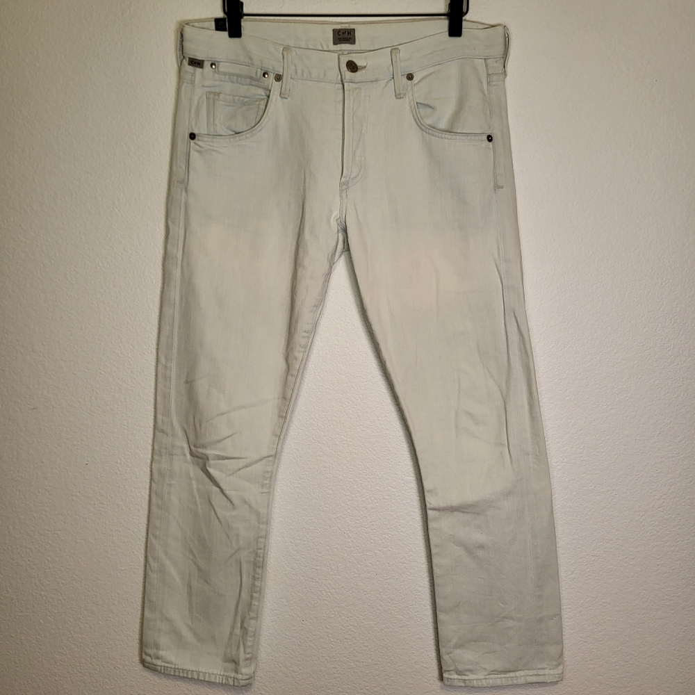 Citizens of Humanity Emerson Slim Boyfriend Jeans size 27